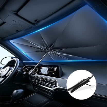 Car sunshade, windshield sun protection and heat insulation sunshade, blackout curtain equipment, car V1345-SY30