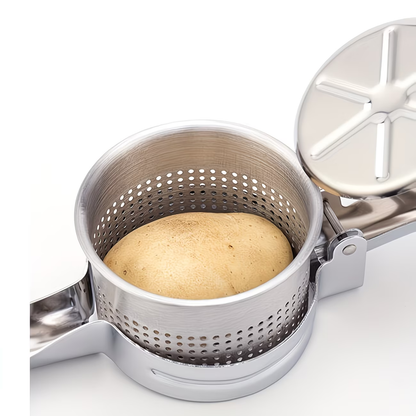Potato masher, lemon juicer, potato shredder, multi-functional juicer, stainless steel potato shredder, V1345-SY36