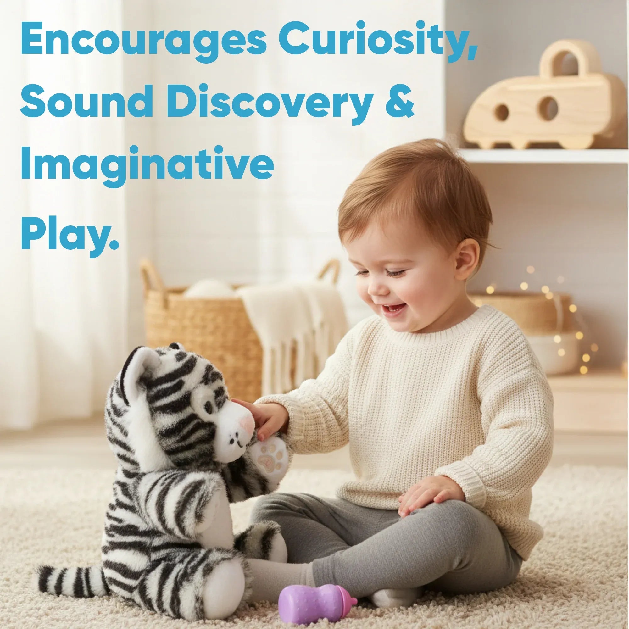 Interactive Tiger