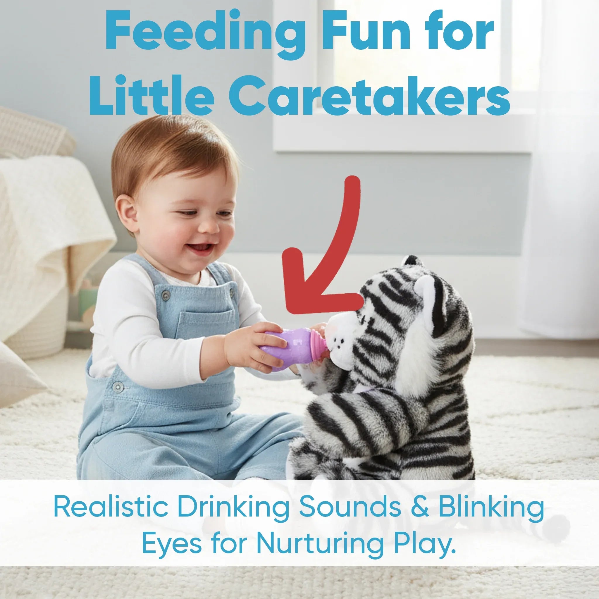Interactive Tiger