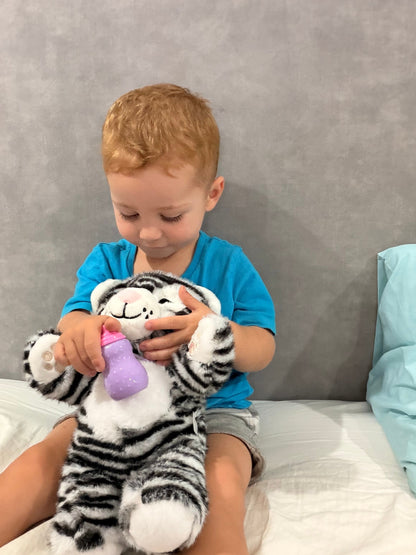 Interactive Tiger
