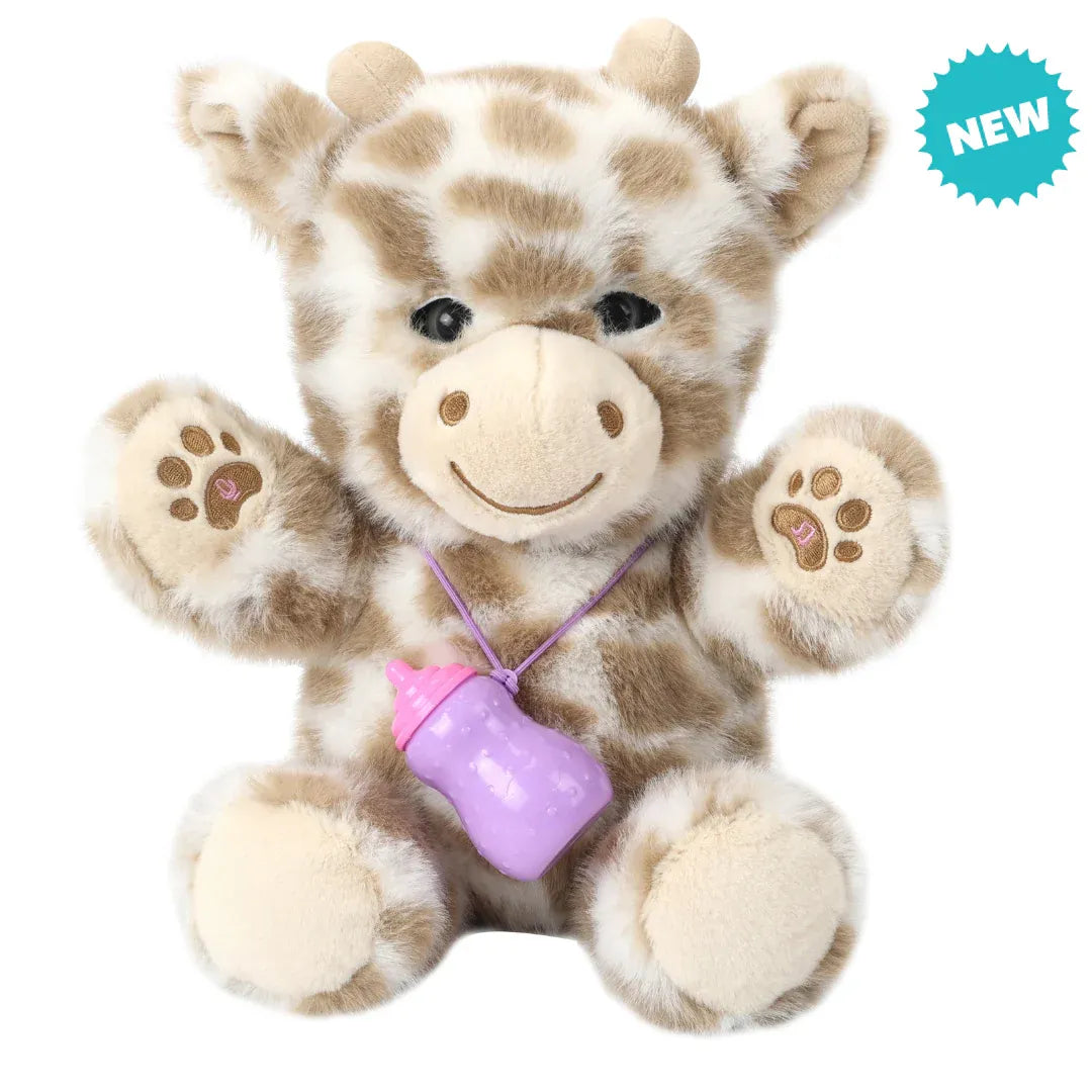 Interactive Giraffe
