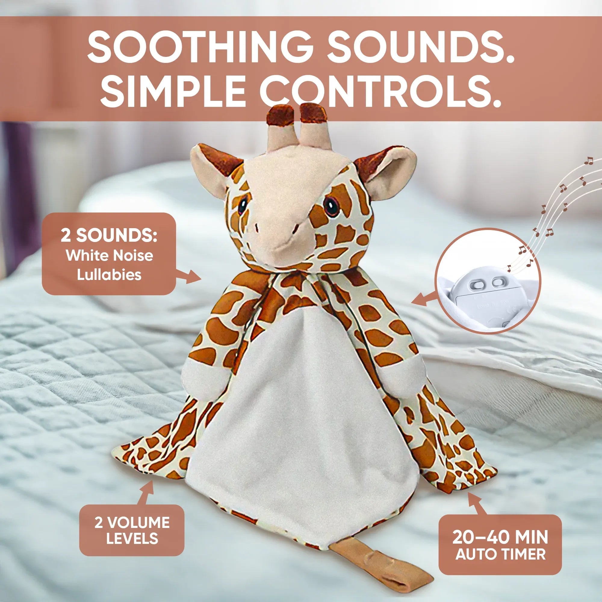 Aria the Giraffe