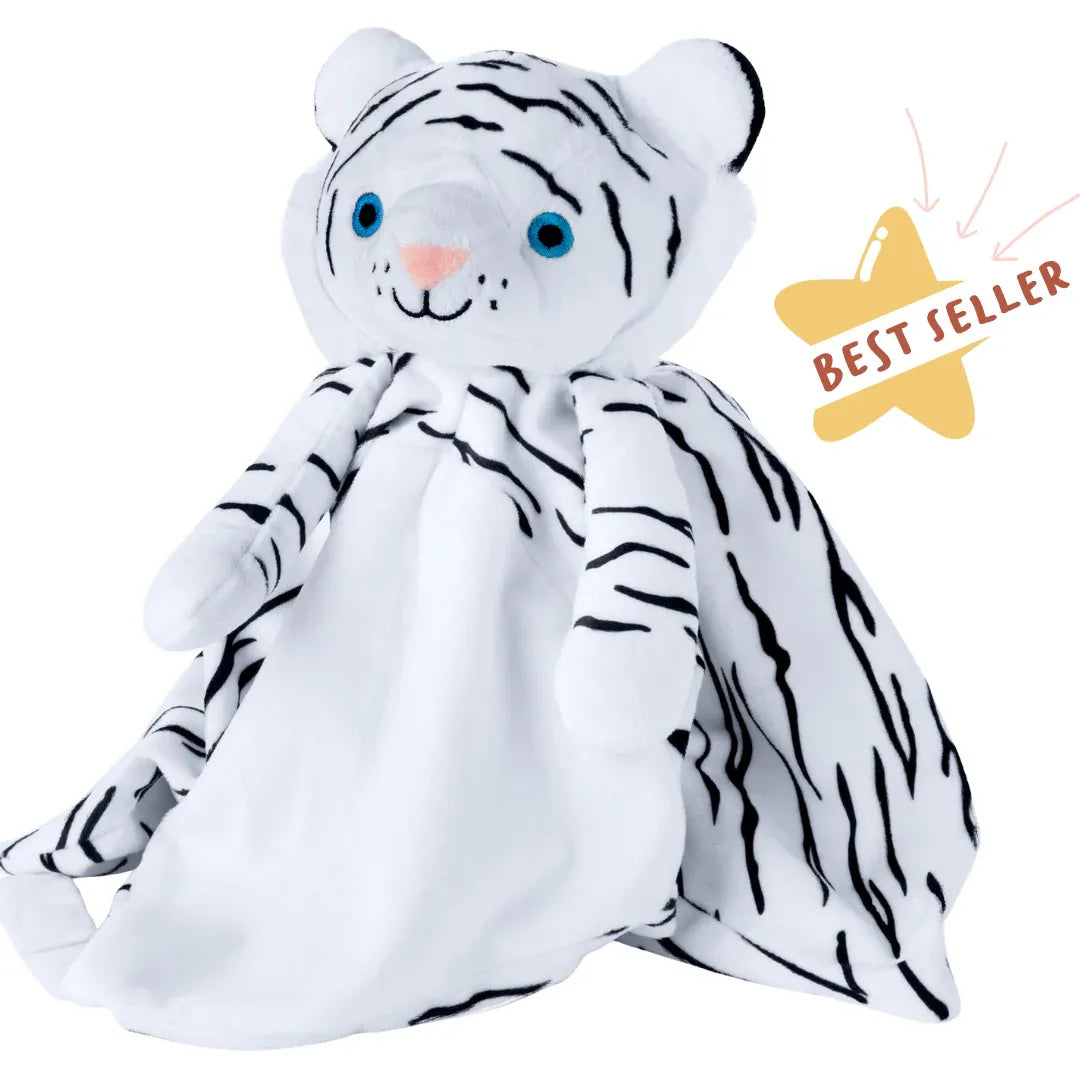 Delly the White Tiger