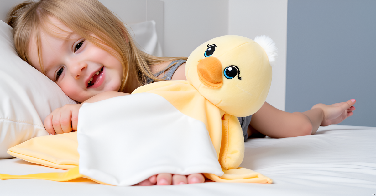 Zaylee the Duck