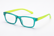 Set of 3 unisex +1.0 Reading Glasses Assorted Colours +1.0 Magnification