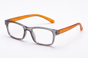 Set of 3 unisex +1.0 Reading Glasses Assorted Colours +1.0 Magnification