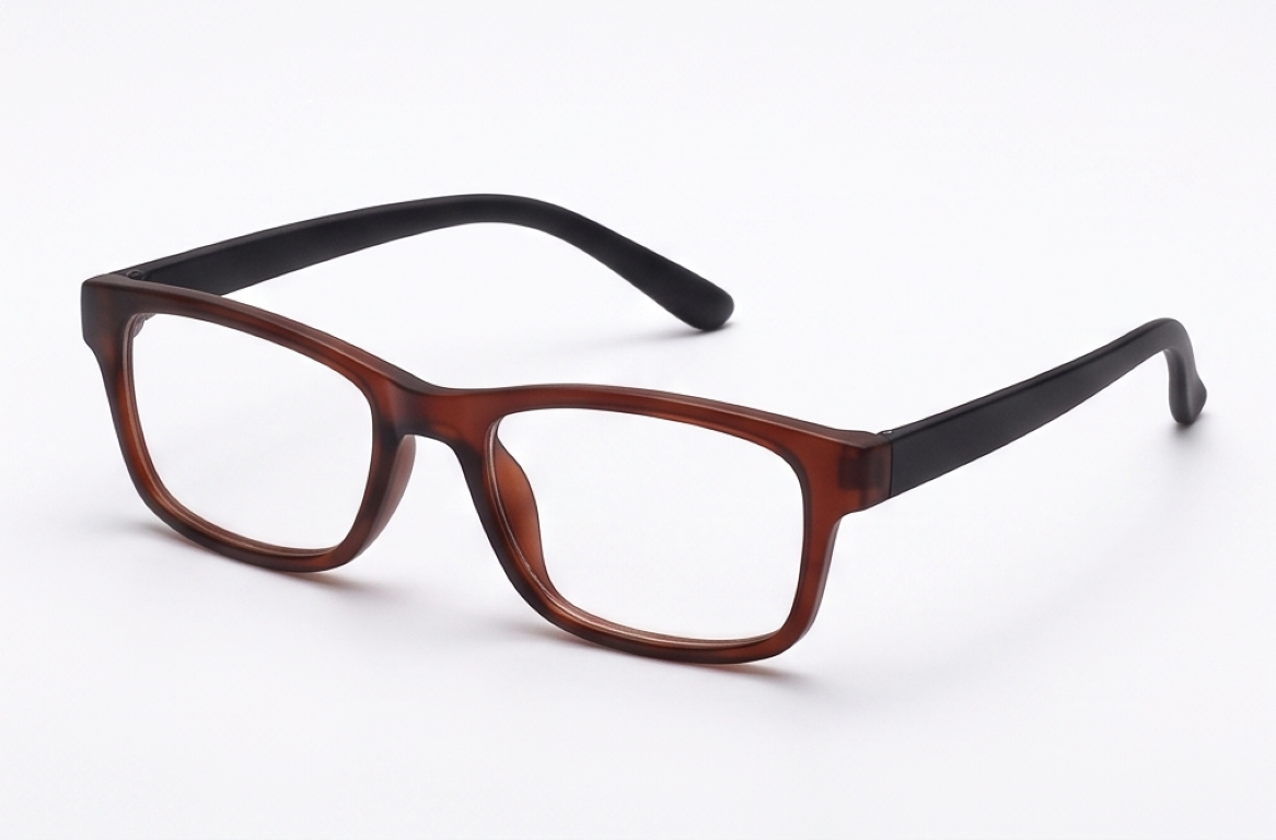 Set of 3 unisex +1.0 Reading Glasses Assorted Colours +1.0 Magnification