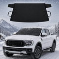 188 x 110cm Car Windscreen Snow Cover 600D Oxford PU Coated Frost Ice Protector for Cars SUVs and Utes
