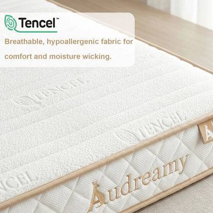 Audreamy Kaveno Kids Mattress Latex King Single
