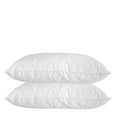 Royal Comfort Luxury Bamboo Blend Quilted Pillow Twin Pack Extra Fill Support V160-10001123