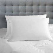 Royal Comfort Luxury Bamboo Blend Gusset Pillow Twin Pack 4cm Gusset Support V160-10001125