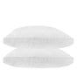 Royal Comfort Luxury Bamboo Blend Gusset Pillow Twin Pack 4cm Gusset Support V160-10001125