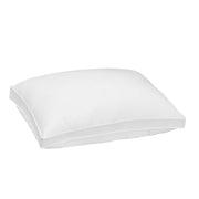 Royal Comfort Luxury Bamboo Blend Gusset Pillow Twin Pack 4cm Gusset Support V160-10001125