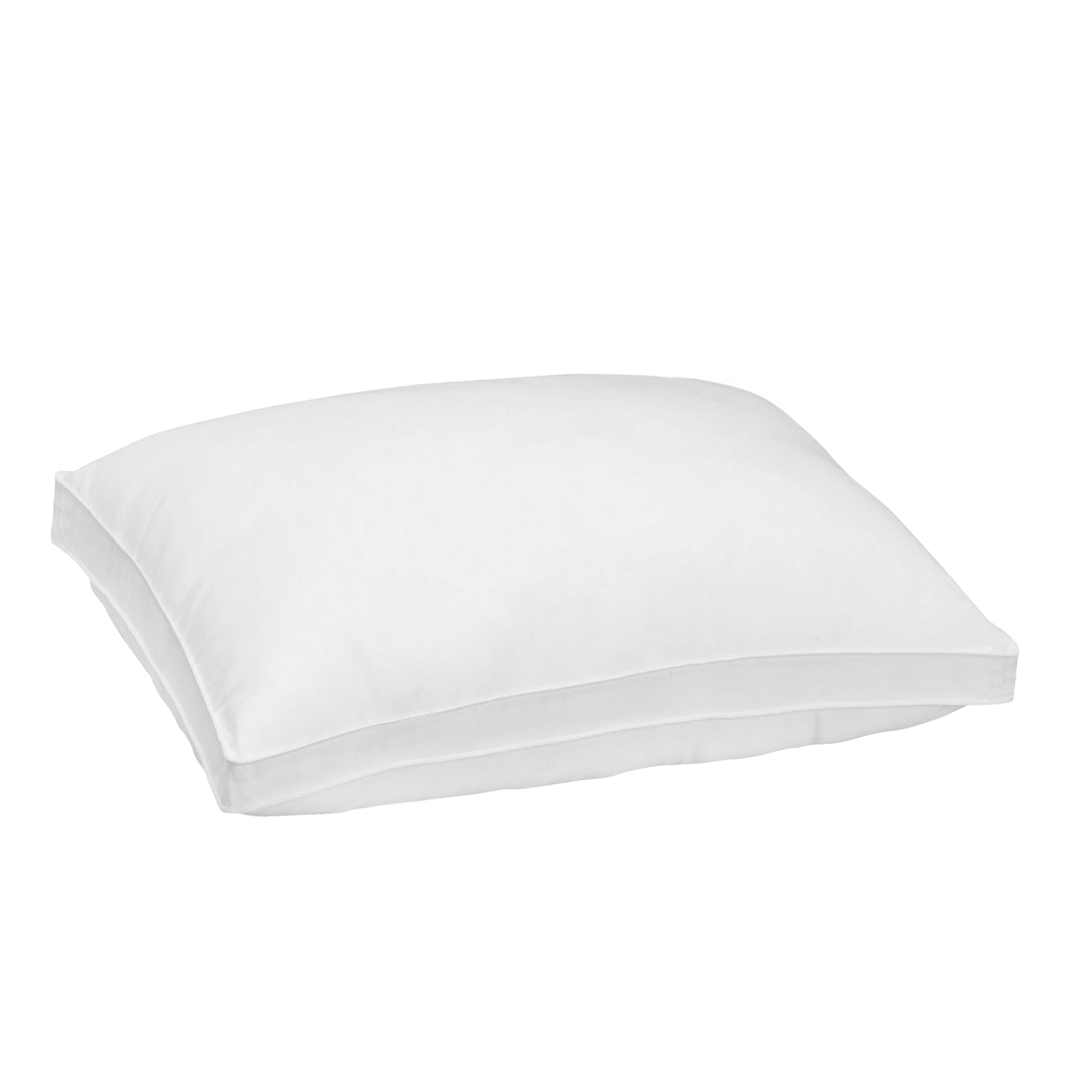 Royal Comfort Luxury Bamboo Blend Gusset Pillow Twin Pack 4cm Gusset Support V160-10001125