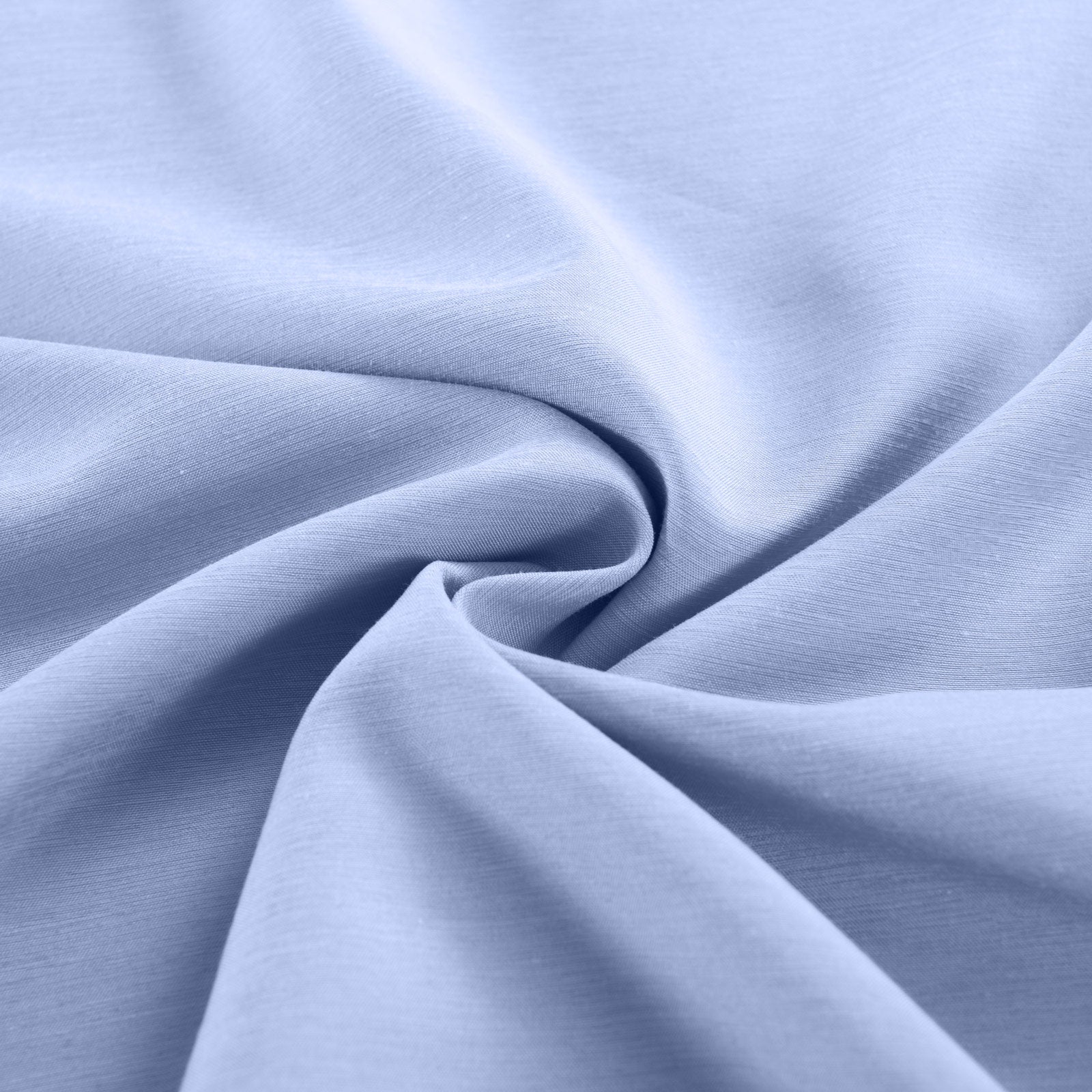 Royal Comfort 2000TC Quilt Cover Set Bamboo Cooling Hypoallergenic Breathable - King - Light Blue V160-10001252