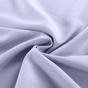 Royal Comfort 2000TC Quilt Cover Set Bamboo Cooling Hypoallergenic Breathable - King - Lilac Grey V160-10001253