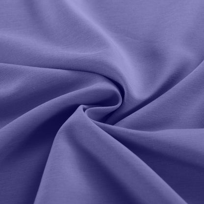 Royal Comfort 2000TC Quilt Cover Set Bamboo Cooling Hypoallergenic Breathable - King - Royal Blue V160-10001254