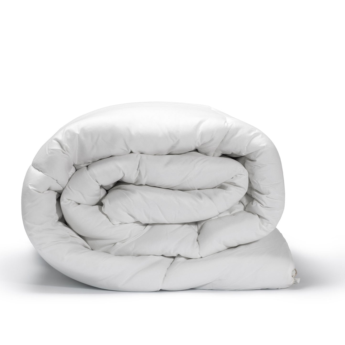 Casa Decor Silk Touch Quilt 360GSM All Seasons Antibacterial Hypoallergenic - Single - White V160-10001660