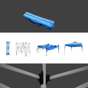 Arcadia Furniture 3M x 3M Outdoor Folding Tent - Navy V160-10001772