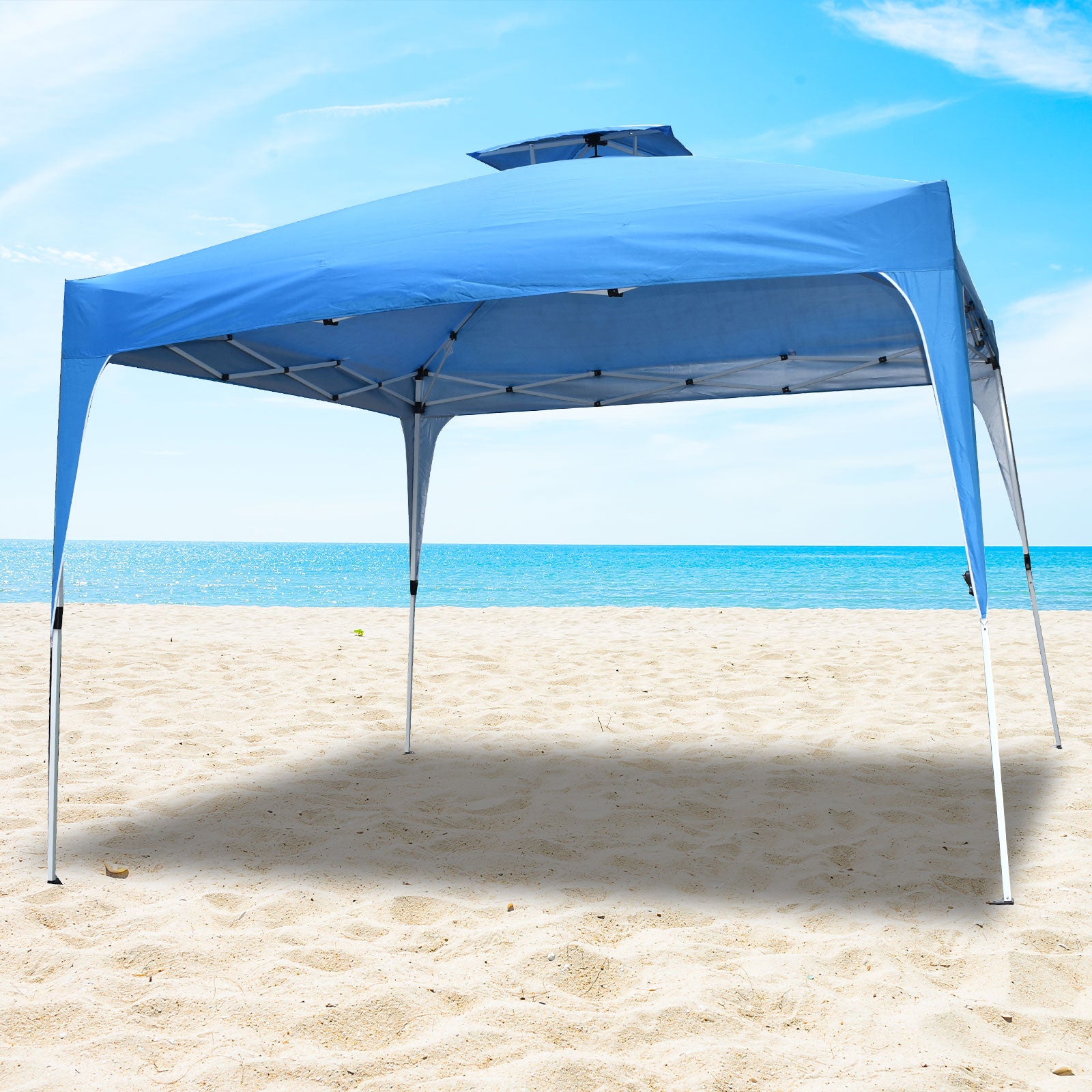 Arcadia Furniture 3M x 3M Outdoor Folding Tent - Navy V160-10001772