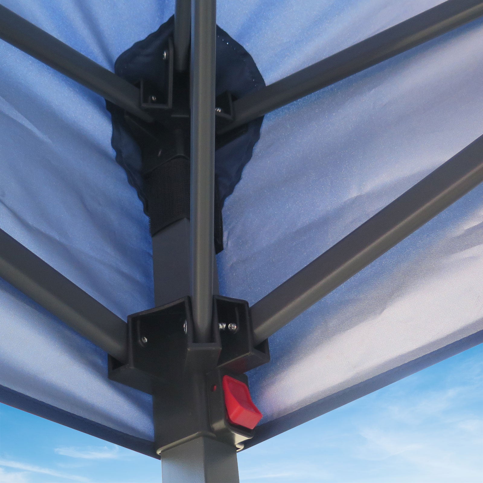Arcadia Furniture 3M x 3M Outdoor Folding Tent - Navy V160-10001772