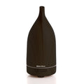 Milano Decor Aroma Diffuser 100ml Ultrasonic Humidifier Purifier And 3 Pack Oils - Dark Wood V160-10002218