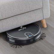 MyGenie XSonic Wifi Pro Robotic Vacuuum Cleaner Carpet Wet Dry Mopping Black V160-10002248