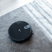 MyGenie XSonic Wifi Pro Robotic Vacuuum Cleaner Carpet Wet Dry Mopping Black V160-10002248