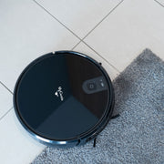 MyGenie XSonic Wifi Pro Robotic Vacuuum Cleaner Carpet Wet Dry Mopping Black V160-10002248