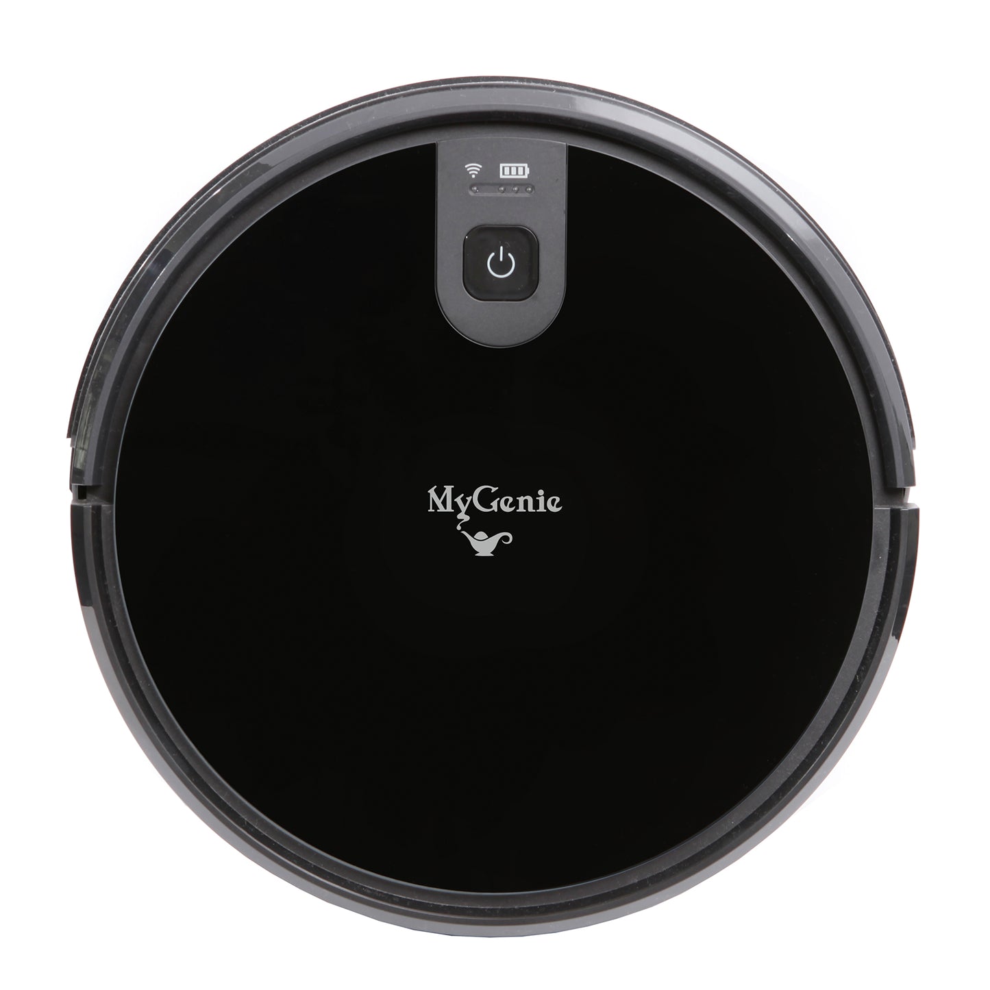 MyGenie XSonic Wifi Pro Robotic Vacuuum Cleaner Carpet Wet Dry Mopping Black V160-10002248