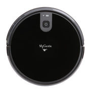 MyGenie XSonic Wifi Pro Robotic Vacuuum Cleaner Carpet Wet Dry Mopping Black V160-10002248