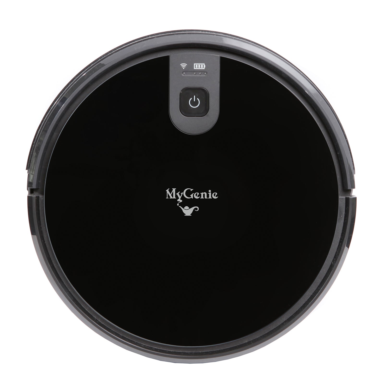 MyGenie XSonic Wifi Pro Robotic Vacuuum Cleaner Carpet Wet Dry Mopping Black V160-10002248