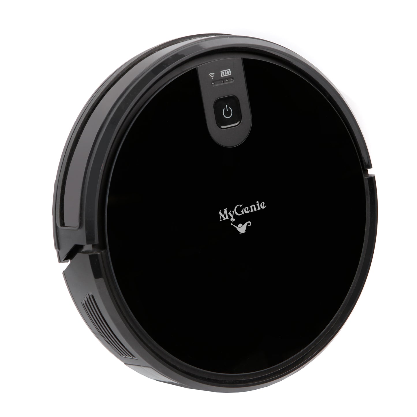 MyGenie XSonic Wifi Pro Robotic Vacuuum Cleaner Carpet Wet Dry Mopping Black V160-10002248