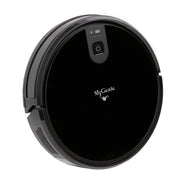 MyGenie XSonic Wifi Pro Robotic Vacuuum Cleaner Carpet Wet Dry Mopping Black V160-10002248