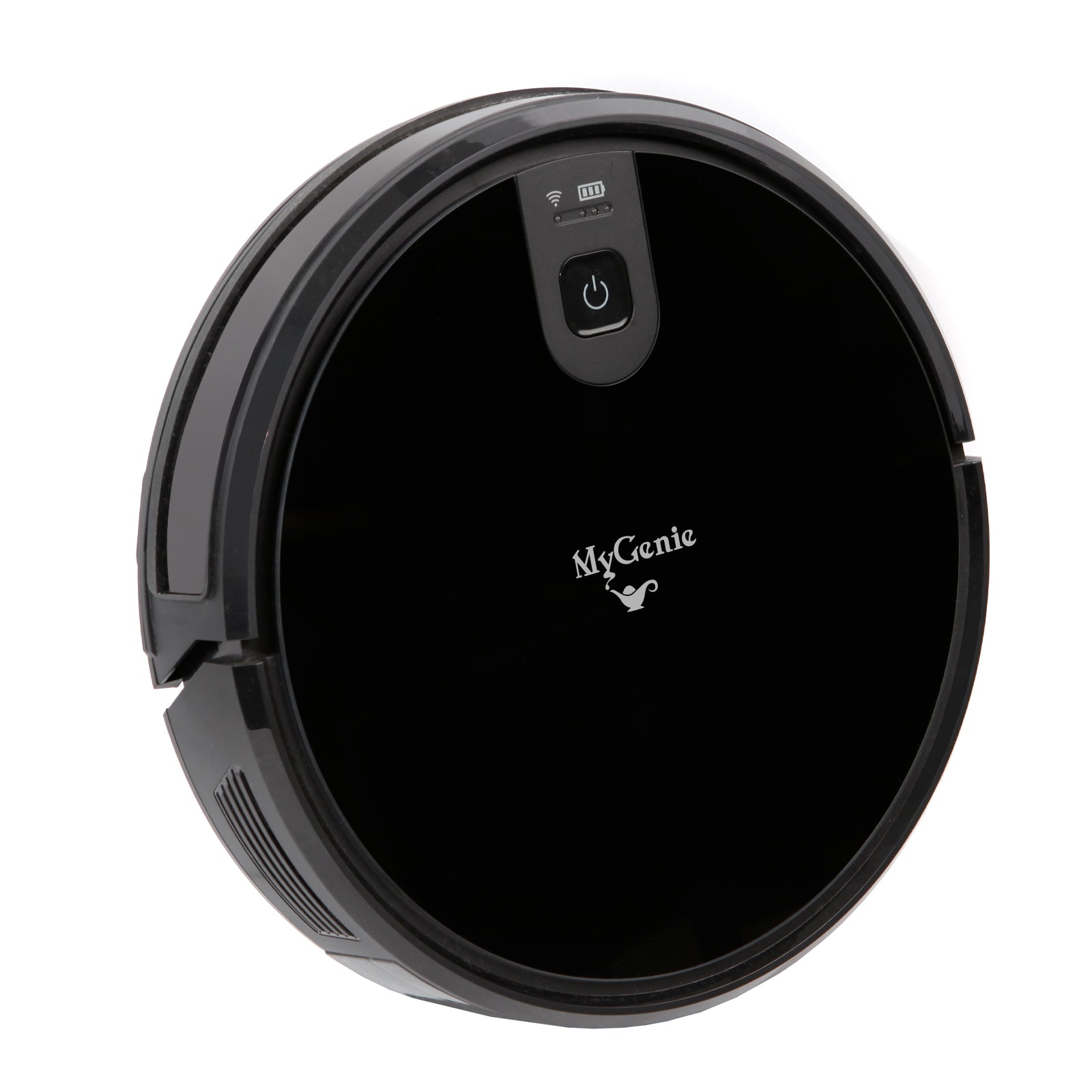 MyGenie XSonic Wifi Pro Robotic Vacuuum Cleaner Carpet Wet Dry Mopping Black V160-10002248