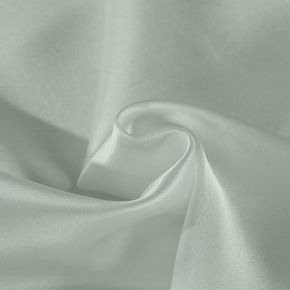 Royal Comfort Mulberry Soft Silk Hypoallergenic Pillowcase Twin Pack 51 x 76cm - Sage V160-10002249