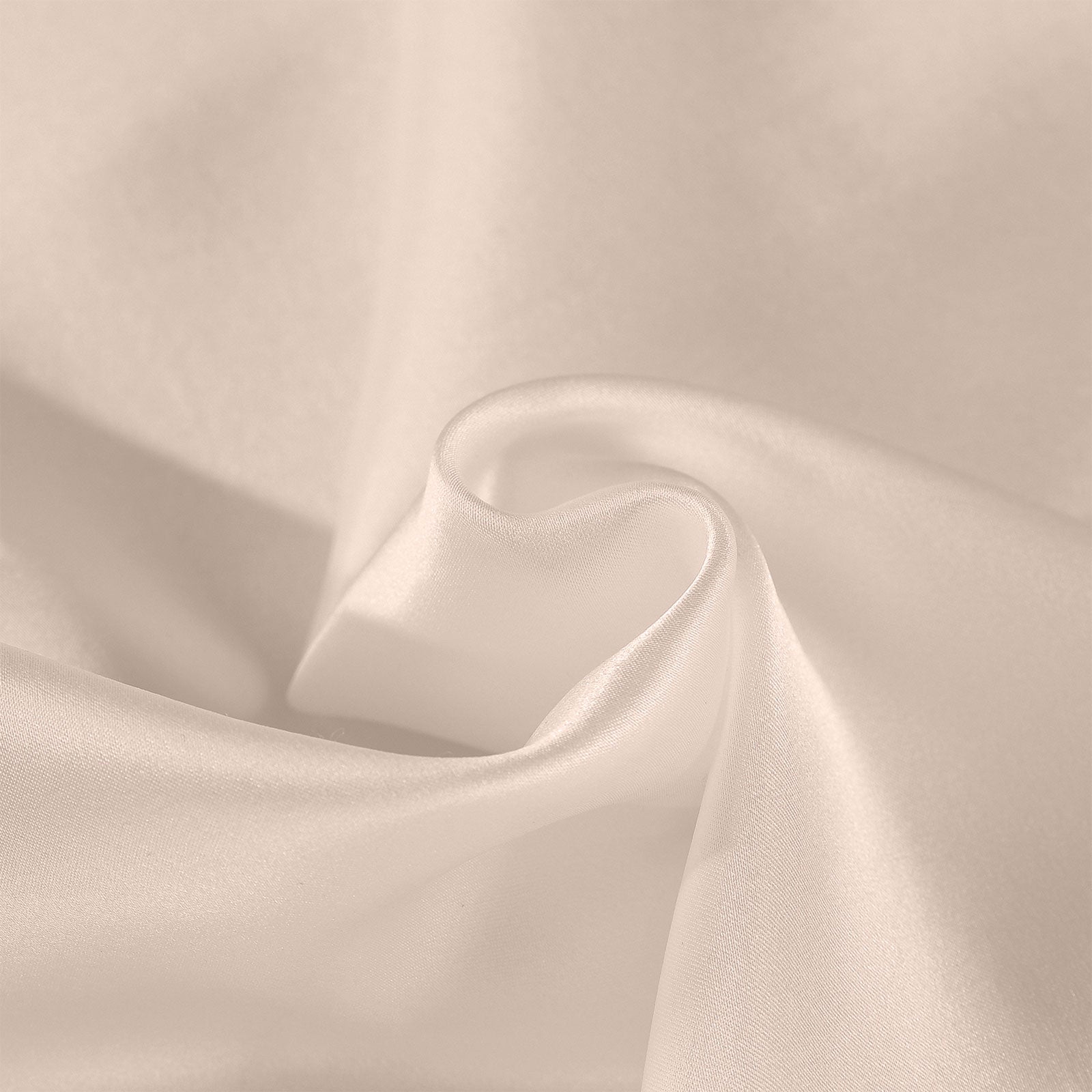 Royal Comfort Mulberry Soft Silk Hypoallergenic Pillowcase Twin Pack 51 x 76cm - Champagne Pink V160-10002250
