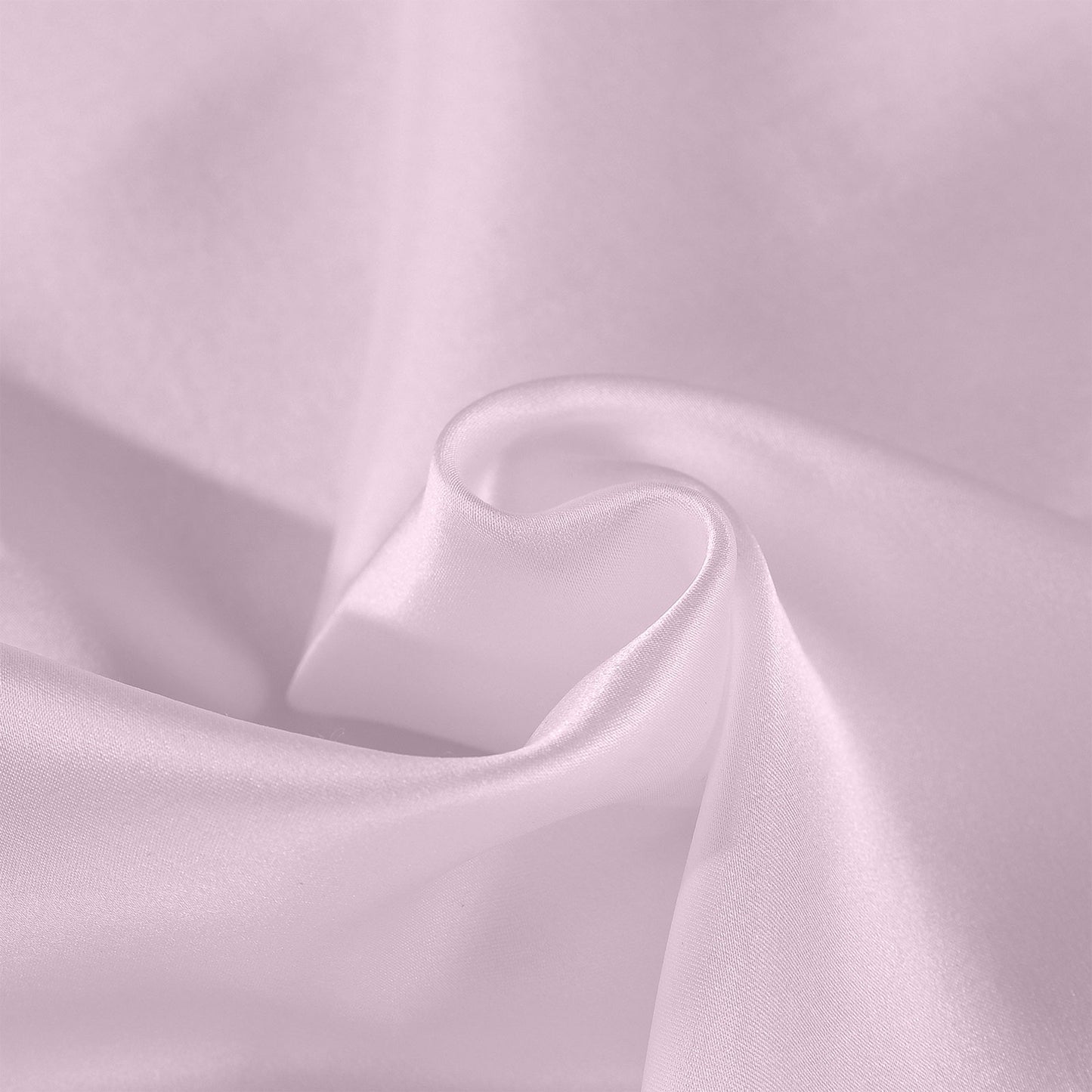 Royal Comfort Mulberry Soft Silk Hypoallergenic Pillowcase Twin Pack 51 x 76cm - Lilac V160-10002251