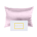 Royal Comfort Pure Silk Pillow Case 100% Mulberry Silk Hypoallergenic Pillowcase - Lilac V160-10002265