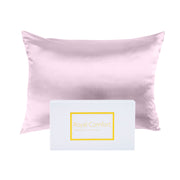 Royal Comfort Pure Silk Pillow Case 100% Mulberry Silk Hypoallergenic Pillowcase - Lilac V160-10002265