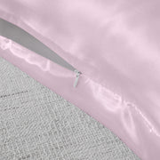Royal Comfort Pure Silk Pillow Case 100% Mulberry Silk Hypoallergenic Pillowcase - Lilac V160-10002265