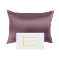 Royal Comfort Pure Silk Pillow Case 100% Mulberry Silk Hypoallergenic Pillowcase - Malaga Wine V160-10002266