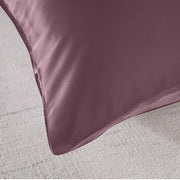 Royal Comfort Pure Silk Pillow Case 100% Mulberry Silk Hypoallergenic Pillowcase - Malaga Wine V160-10002266