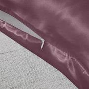 Royal Comfort Pure Silk Pillow Case 100% Mulberry Silk Hypoallergenic Pillowcase - Malaga Wine V160-10002266