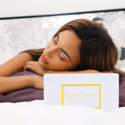Royal Comfort Pure Silk Pillow Case 100% Mulberry Silk Hypoallergenic Pillowcase - Malaga Wine V160-10002266