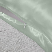 Royal Comfort Pure Silk Pillow Case 100% Mulberry Silk Hypoallergenic Pillowcase - Sage V160-10002267