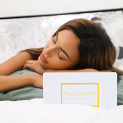 Royal Comfort Pure Silk Pillow Case 100% Mulberry Silk Hypoallergenic Pillowcase - Sage V160-10002267