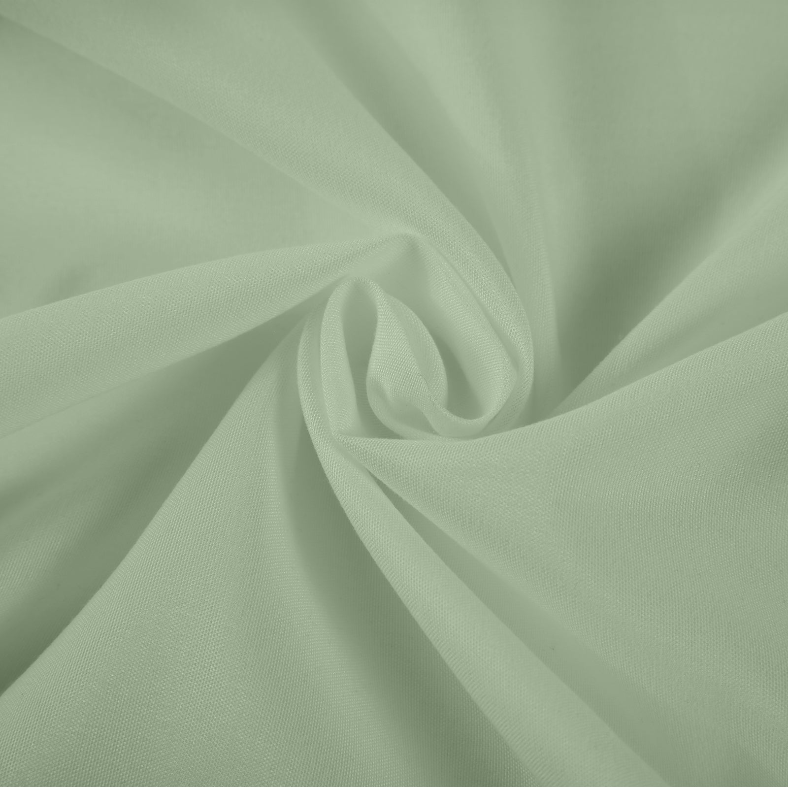 Royal Comfort 1200 Thread Count Sheet Set 4 Piece Ultra Soft Satin Weave Finish - Queen - Sage Green V160-10002278