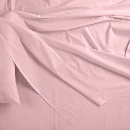 Royal Comfort Bamboo Blended Sheet & Pillowcases Set 1000TC Ultra Soft Bedding - King - Bubble Bath V160-10002292